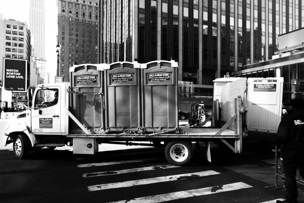 Best Sanitation services for porta potties  in Marriott Slaterville, UT